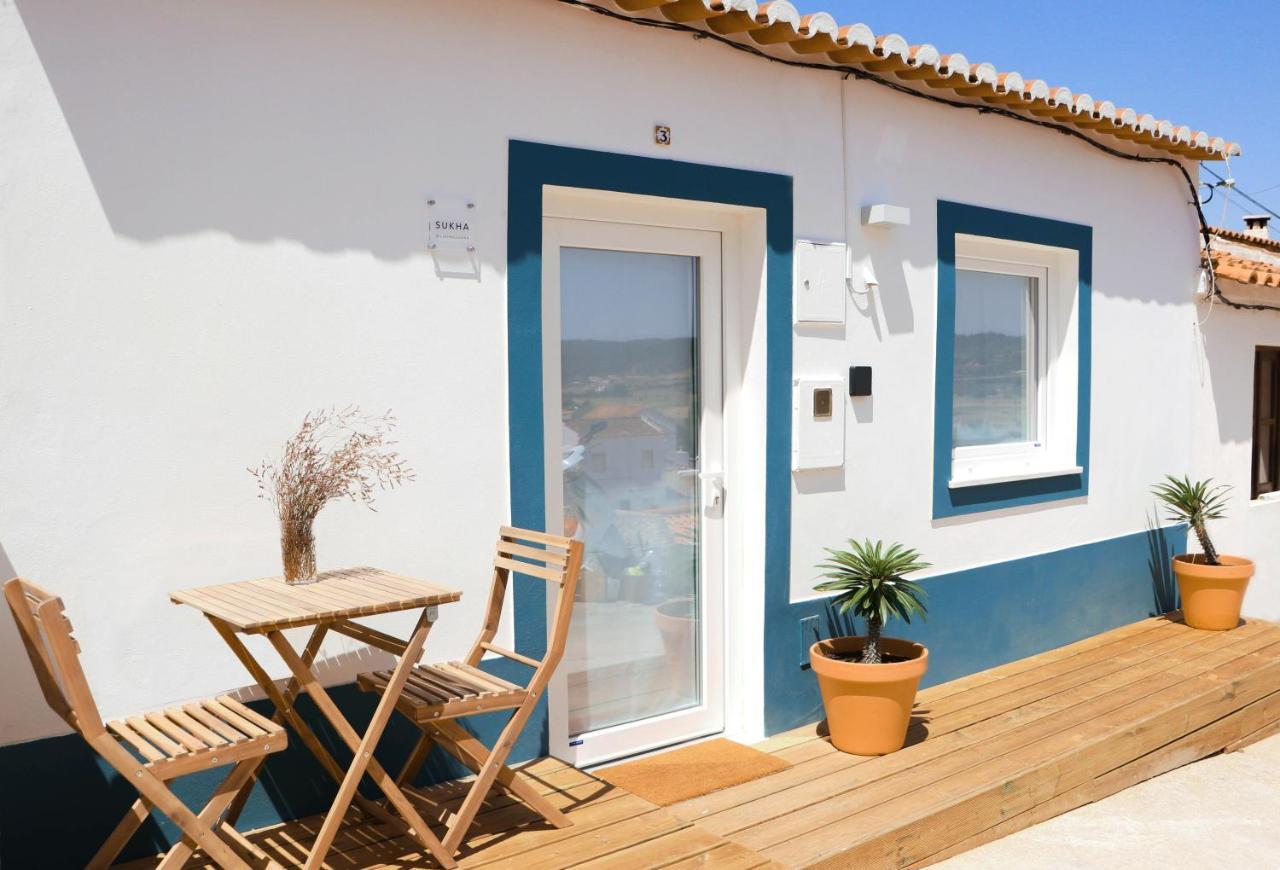 Sukha Loft At The Castle Villa Aljezur Bagian luar foto
